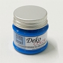 Deko Color -  Azurblau - 50ml